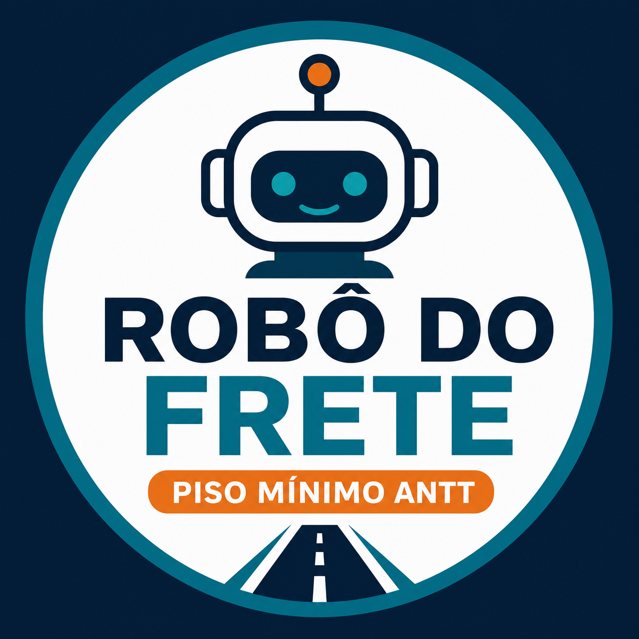 Robô do Frete